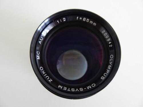 Olympus system zuiko mc - zuiko,