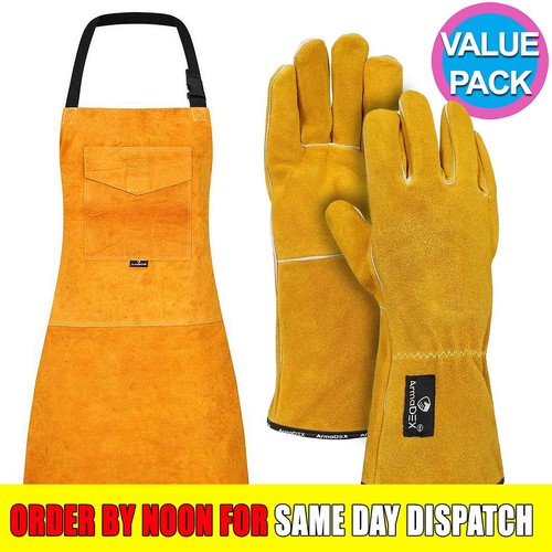 Armawear welding apron - armawear,