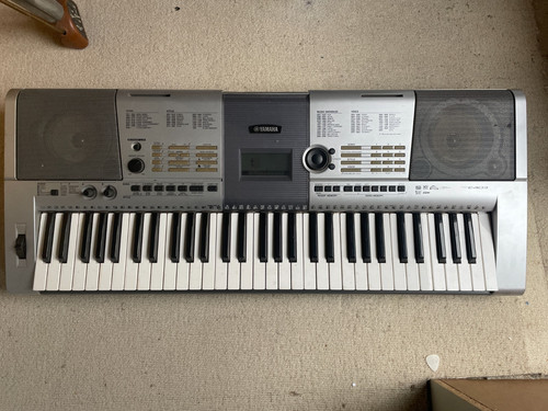 Yamaha psr e403 digital - yamaha,