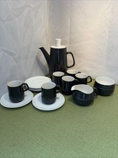 Grey And White Carlton Ware