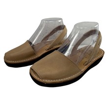 Pons Avarca Women Tan Leather