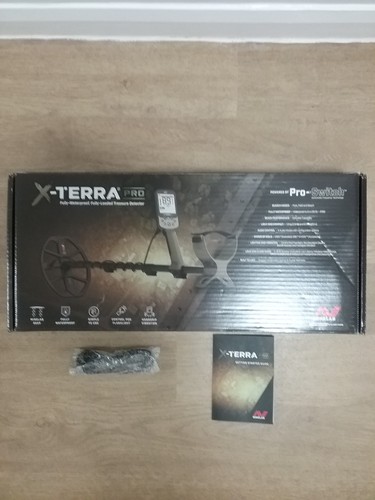 Minelab terra pro - minelab,