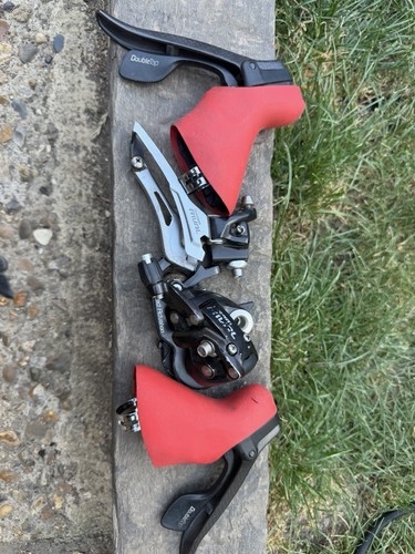 Sram rival group - sram, set