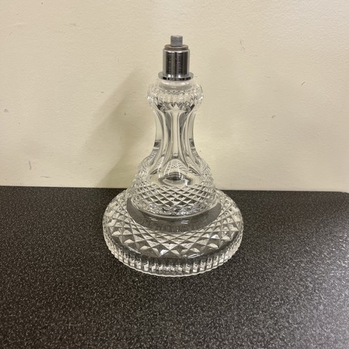 Waterford crystal candelabra - crystal,
