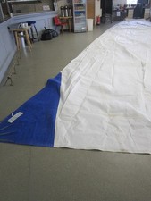 YACHT IN MAST FURLING MAINSAIL