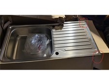 Franke Kitchen Sink Inset 1