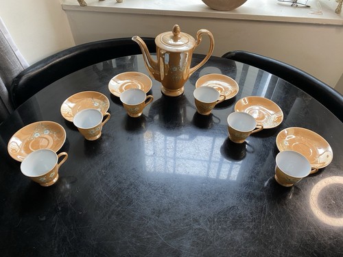 Vintage oriental tea - vintage,