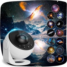 Planetarium Projector for