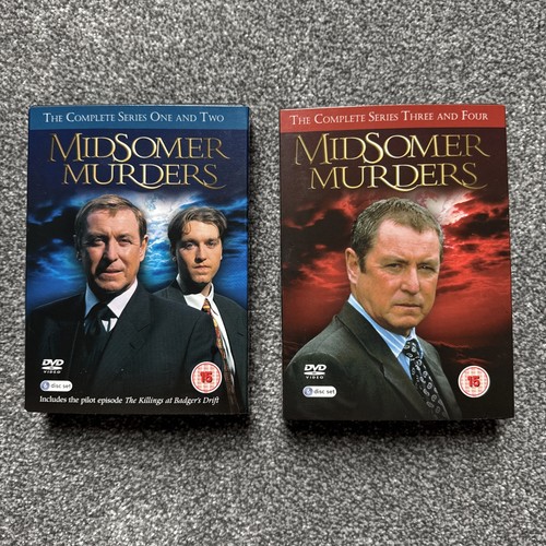 Midsomer murders complete - midsomer,