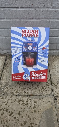 Slushie puppie machine - ,