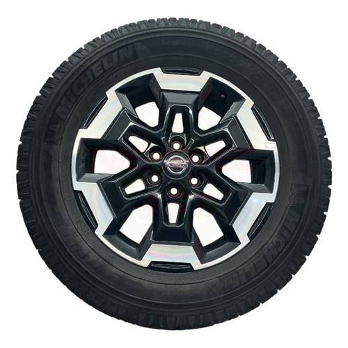 Nissan navara np300 alloy - np300,