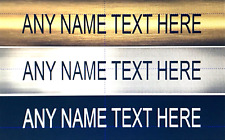 Personalised Printed Metal