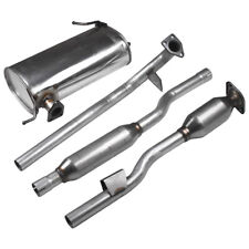 Cat Converter Resonator & Muffler For Mitsubishi Outlander 2.4L 2014 2015-2018