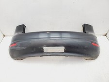 2008 VOLKSWAGEN GOLF PLUS GT TDI MK5 (1K) PRE-FACELIFT Rear Bumper Cover-BLACK