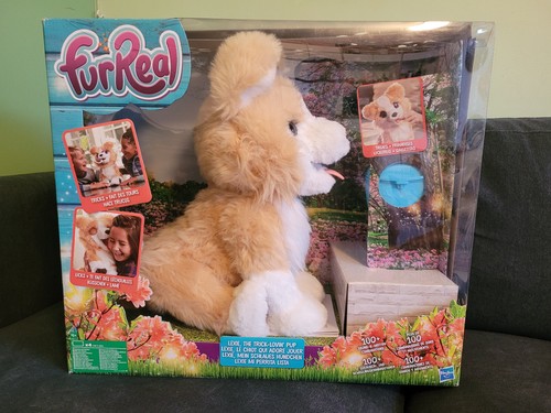 Hasbro furreal lexi - hasbro, the
