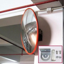 Wide Angle Mirror Traffic