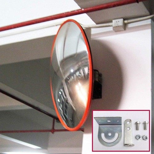 Wide angle mirror traffic - mirror,