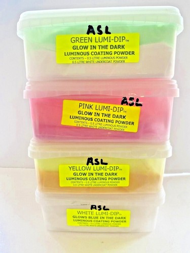 1lt mould lumi glow fishing - lumi,