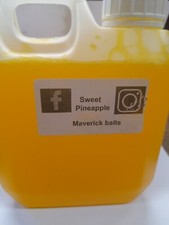 Pineapple carp bait boilies 1