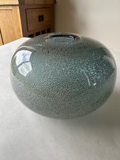 Hand Blown Controlled Bubble