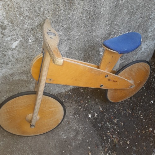 Like bike made - bike,