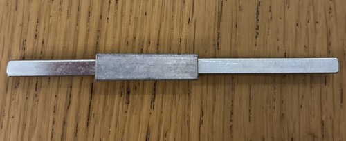 Door handle bathroom spindle - door,