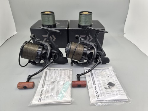 Daiwa basia sld - daiwa, carp