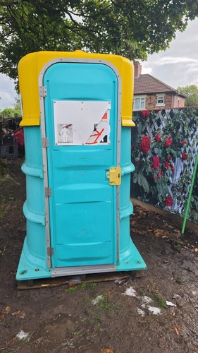 Portaloo portable toilet - portable,