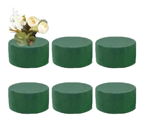 Pcs round floral foam - 6,