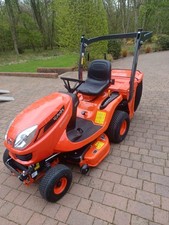 Kubota GR 1600-11 Diesel Ride
