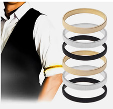 Sprung Metal Shirt Sleeve