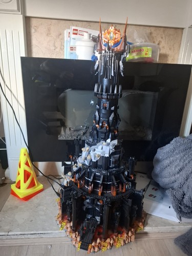 Lego lord the - lord, rings