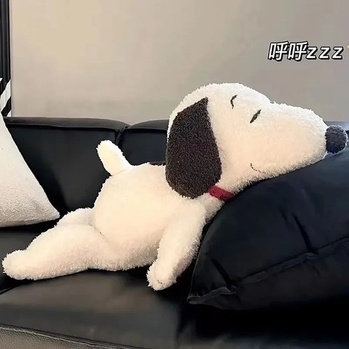 Giant snoopy plush - giant, pillow