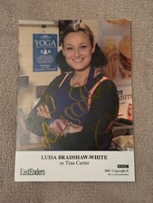 LUISA BRADSHAW-WHITE