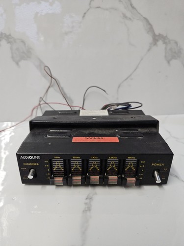 Vintage audioline 314 band - vintage,