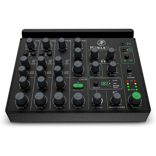 Mackie mobilemix channel - mackie,
