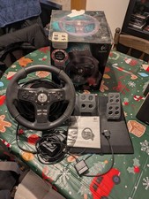LOGITECH DRIVING FORCE EX