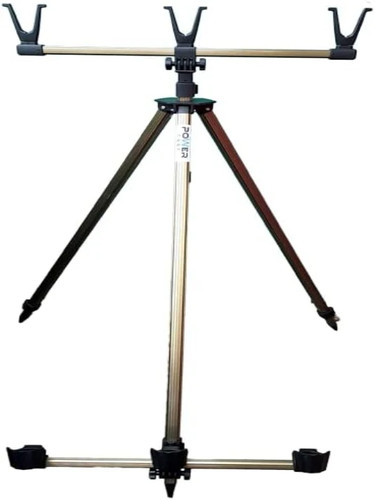 Fishing tripod rod - rod, hold