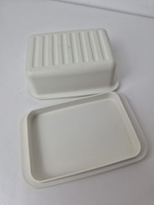 Vintage Tupperware Butter Dish