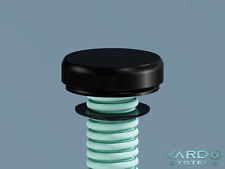 Black Mushroom Air Vent Low