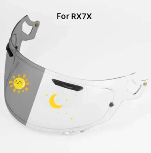 Photochromic visor lens - visor,