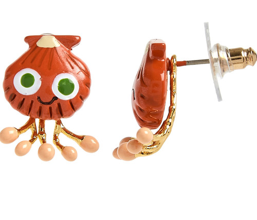 Les nereides stud earrings - nereides,