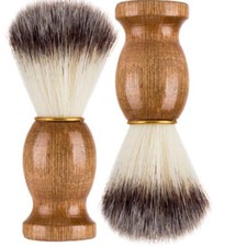 100% Pure Badger Hair Shaving