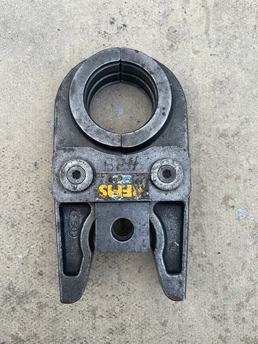 Rems f50 pressing - f50, crimping