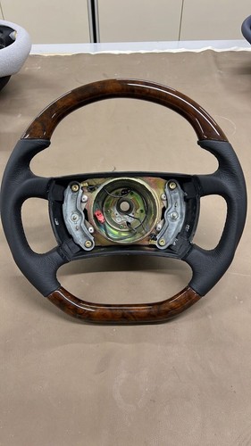 Mercedes srs version - , wood