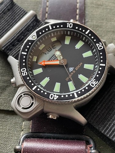 Citizen aqualand promaster - citizen,