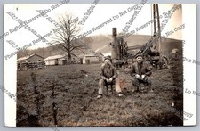 Antique RPPC Real Photo