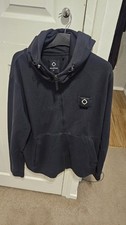 MA STRUM ZIP UP HOODY 2XL