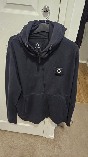 Strum zip hoody 2xl - ma,
