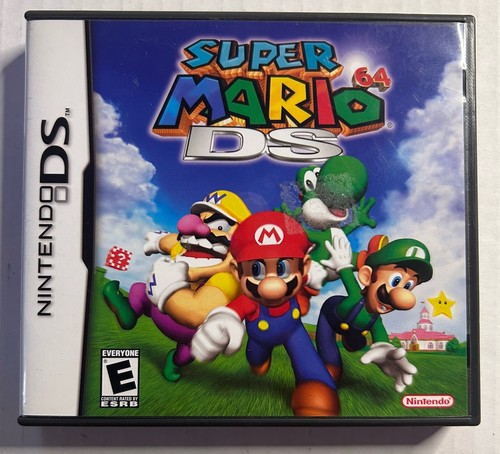 Super mario nintendo ds - mario,